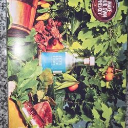 Brand New Make Your Own Wiskey Kit