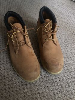Timberland Boots size 9.5