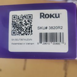 Roku 