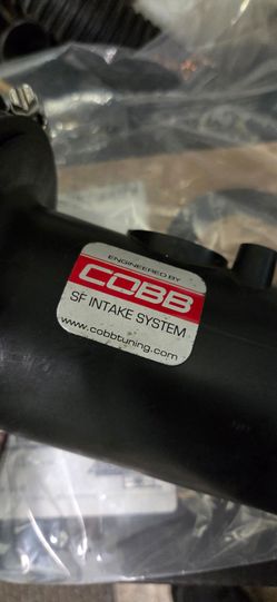 Subaru Wrx Sti Cobb Intake