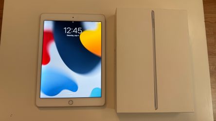 iPad Air 2 Wi-Fi 64GB Silver