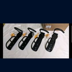 Free- 4 Bike Wall Mounts/Hook