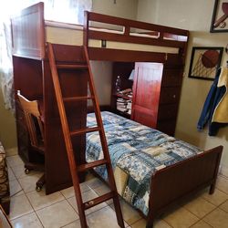 Bunk Bed