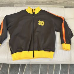 10 Deep - Number 10 Jacket, Size XL $50