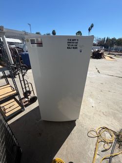Whirlpool Upright Freezer