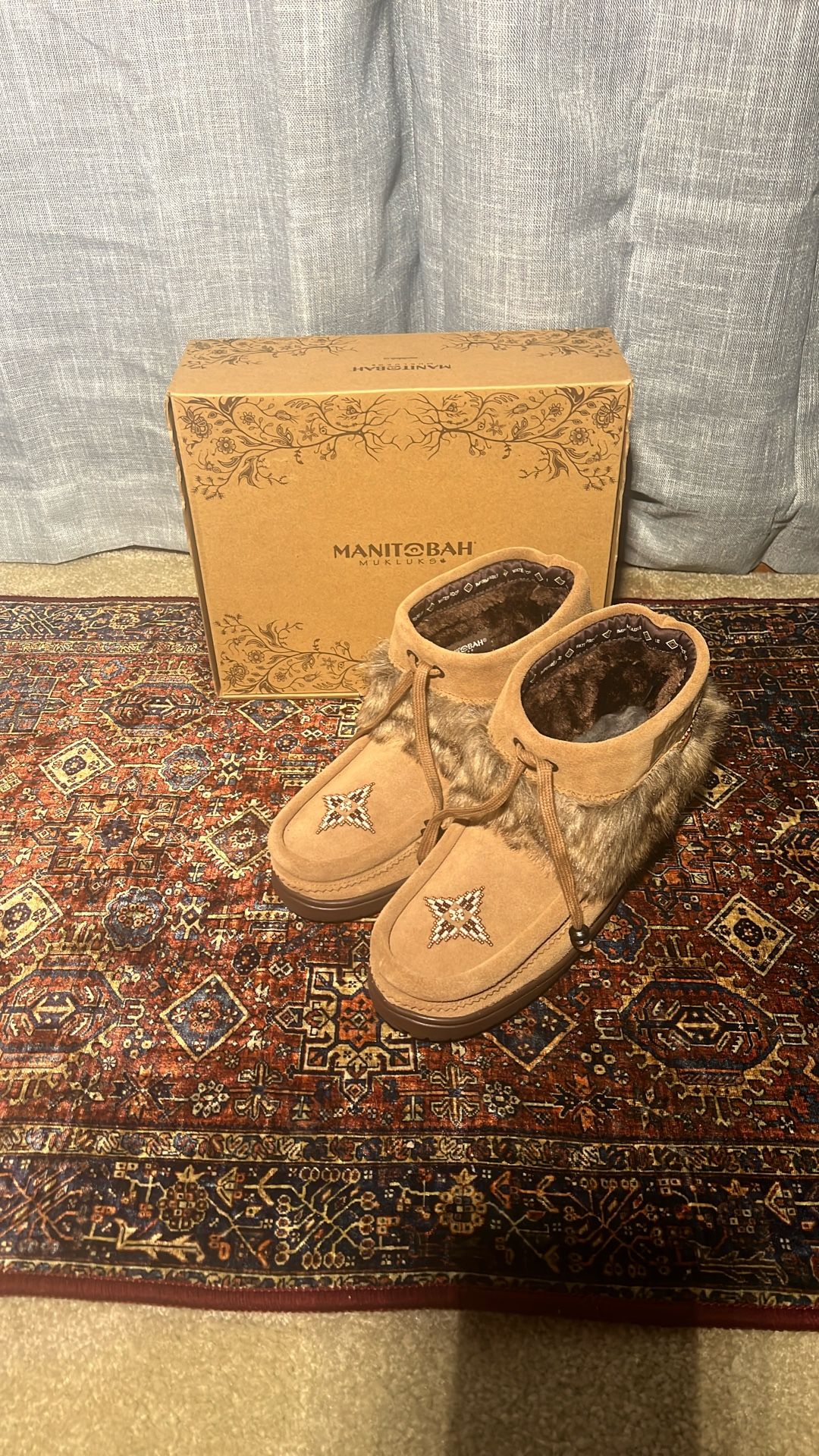 Manitobah Mukluks Keewatin Women’s Boot