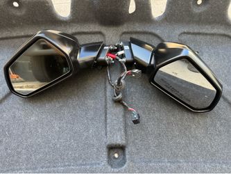 Camaro Zl1 19 mirrors oem