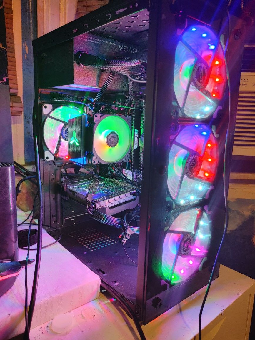 1080p Gaming PC for Sale for Sale in Philadelphia, PA OfferUp