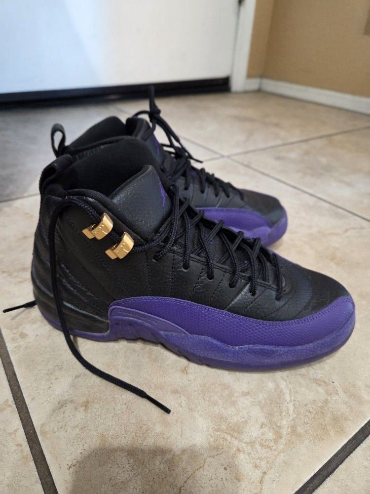 Air Jordan - Retro Field Purple