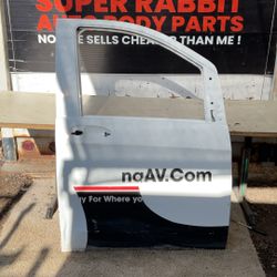 2016 Mercedes Benz Metris 447 Type Door Passenger OEM 2021 