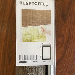 Brand New Window Shades