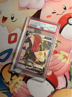 079 PSA 10 Charizard