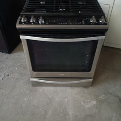 Stove Gas 5 Burner Everything Is And Good Working Condition One Month Warranty 