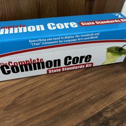 The Complete Common Core: State Standards Kit, Grade 2