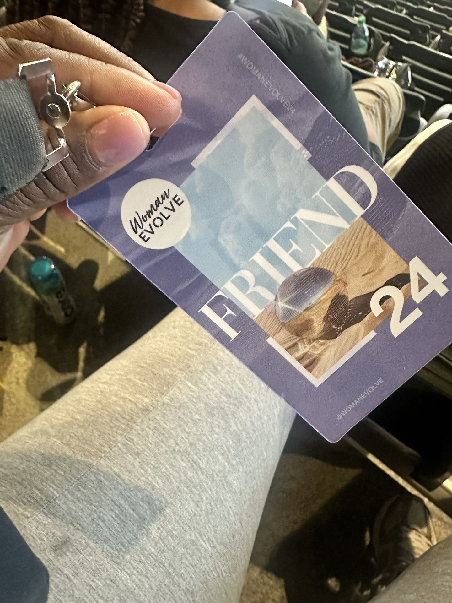 Women Evolve Conference