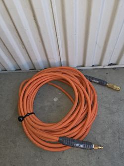 Rigid 50ft Air Compressor Hose