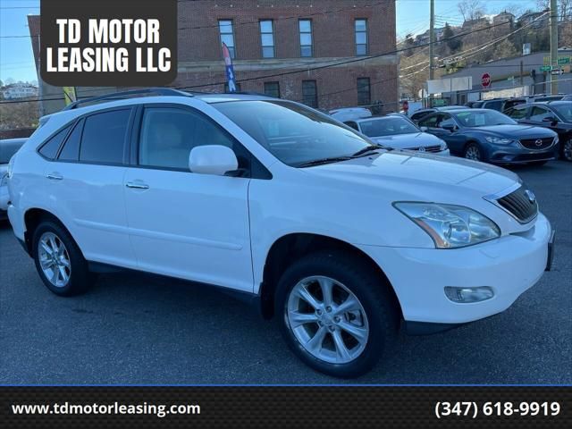 2009 Lexus RX 350