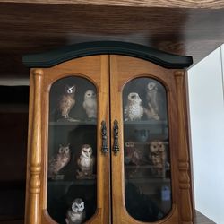 Wooden Cabinet 