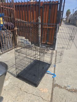 Jaula para perros