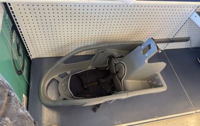 Baby Bike Seat 