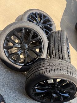Ford f150 Expediton OEM 22”