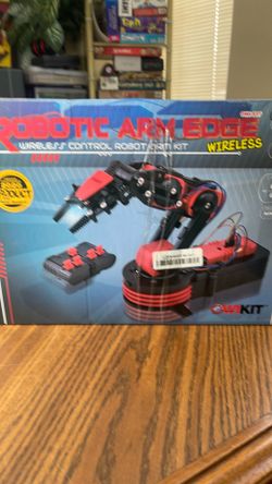 Owi robot arm kit owi-537