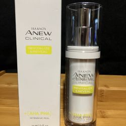 Isa Knox ANEW Clinical Revitalize & Reveal Intensive Peel