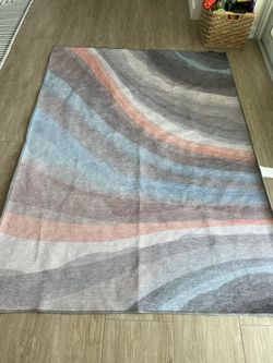 Ruggable (washable) Rug 5x7