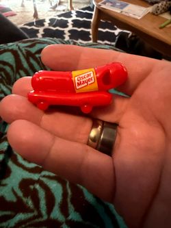 Oscar Meyer Weener mobile whistle