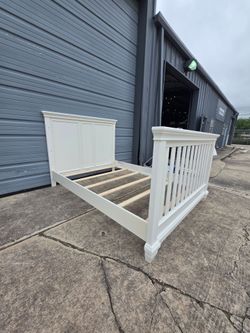 FULL size bed frame