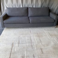Gray Couch