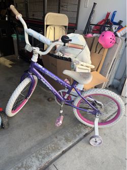 Huffy seastar bike