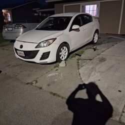 2011 Mazda Mazda3