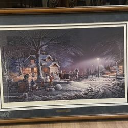 Winter Wonderland Print 