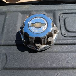 8 Lug Center Cap