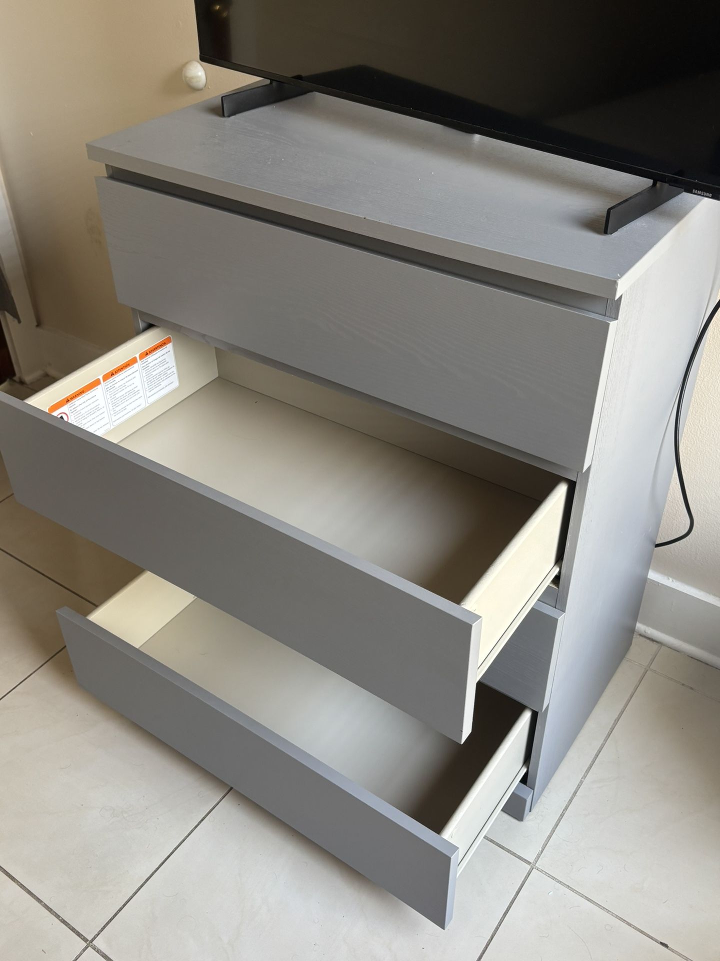 IKEA Dresser