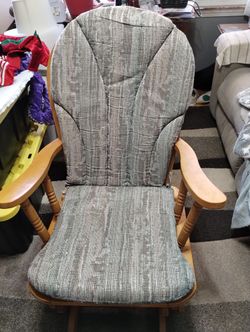 Rocker Glider Chair 