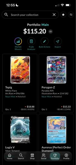Pokemon singles illustration rares