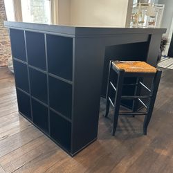 Pottery Barn Bedford Project Table