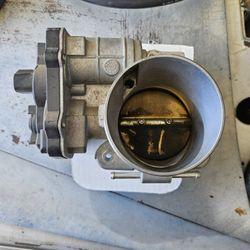 LS Drive By Wire Throttle Body 