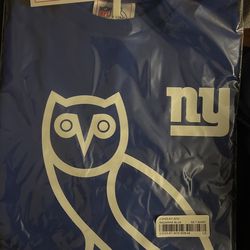 OVO NFL GIANTS DRAKE