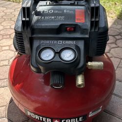 Porter cable compressor 