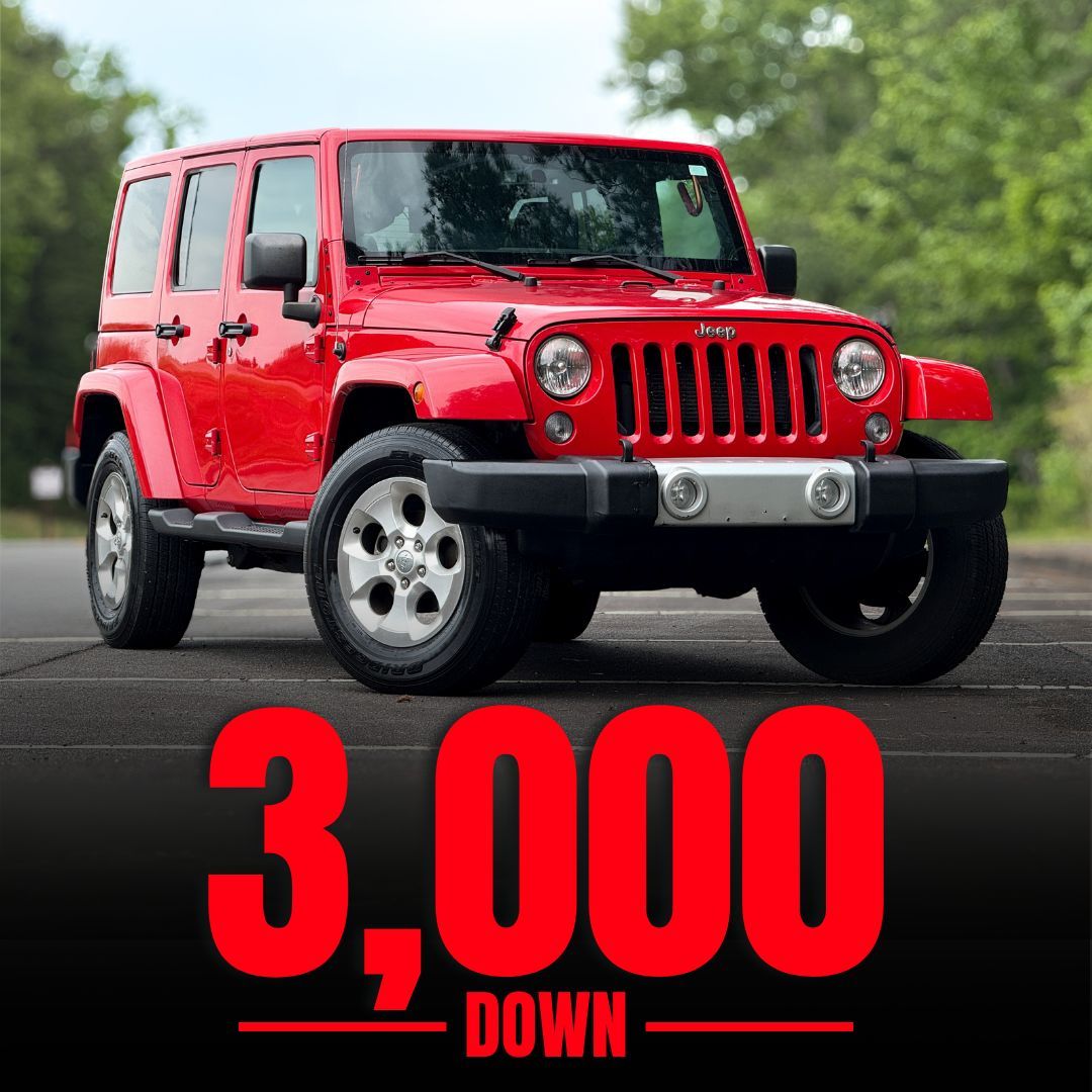 2014 Jeep Wrangler
