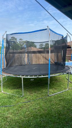 Trampolín 12 pies