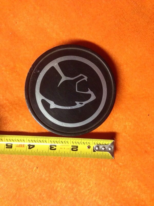 Cougar Center Caps