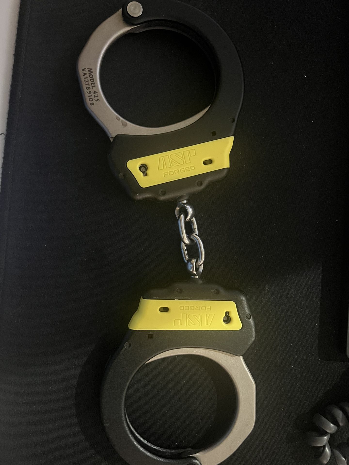 ASP Handcuffs $50 OBO