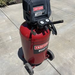 33 Gallon Air Compressor 