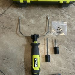 Ryobi USB Foam Cutter/Engraving Kit 