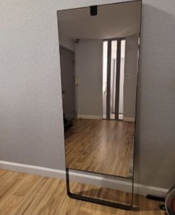 Lulu lemon work out mirror 