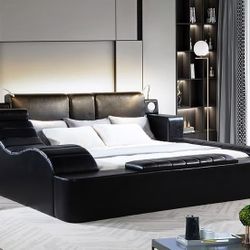 Bedroom Furniture Beds 🛌 Mattress Available 